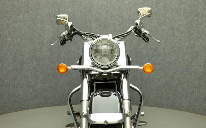 2002 SUZUKI VL1500 INTRUDER 1500 LC