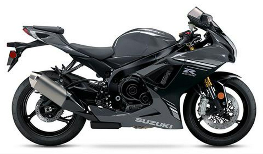 2025 Suzuki GSX-R750