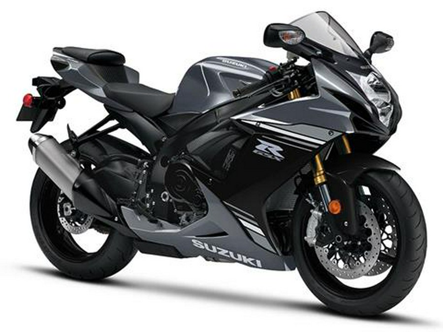 2025 Suzuki GSX-R750