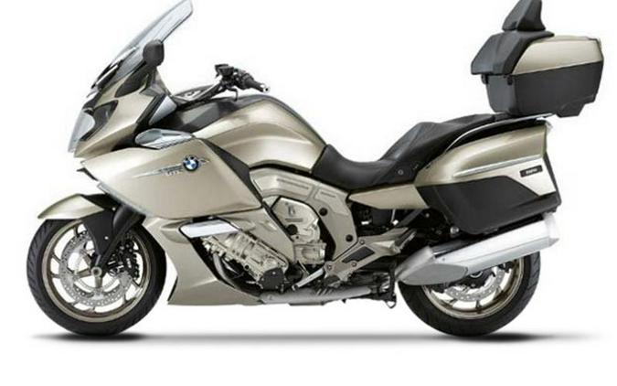 2012 BMW K 1600 GTL