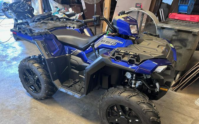 2024 Polaris Industries A24SXE85AP