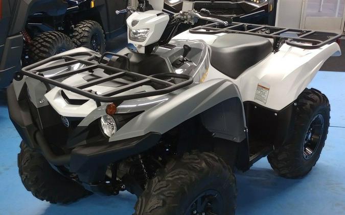 2024 Yamaha Grizzly EPS