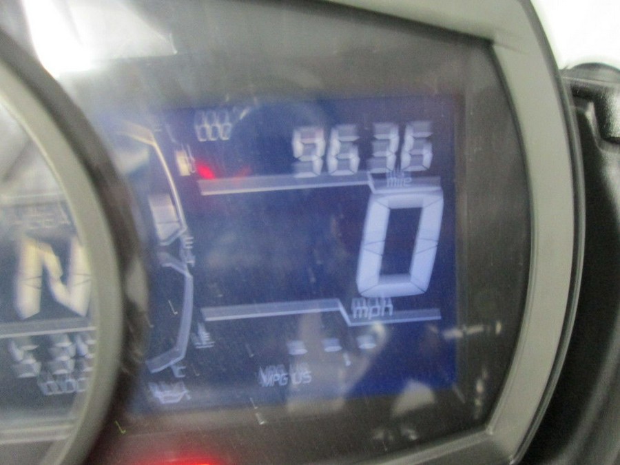 2019 Kawasaki Ninja® 650 ABS Candy Orange/Metallic Spark Black