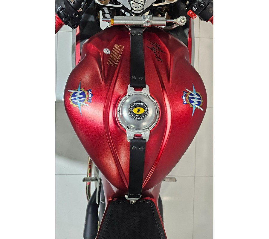 2022 MV Agusta Superveloce Ago