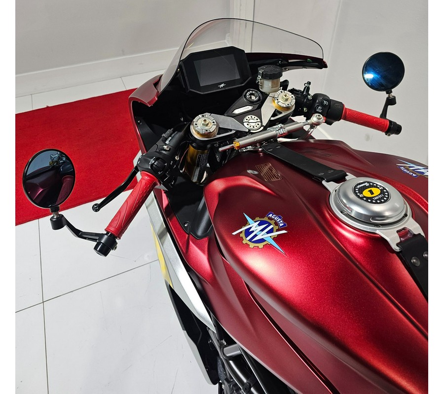 2022 MV Agusta Superveloce Ago