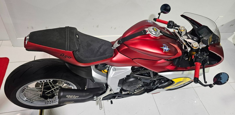 2022 MV Agusta Superveloce Ago