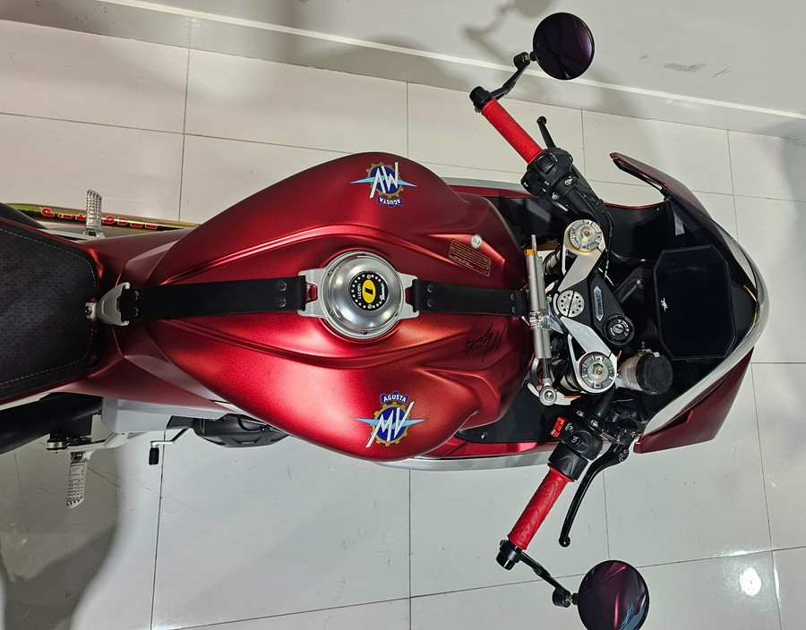 2022 MV Agusta Superveloce Ago