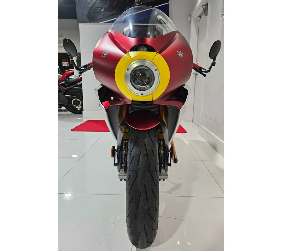 2022 MV Agusta Superveloce Ago
