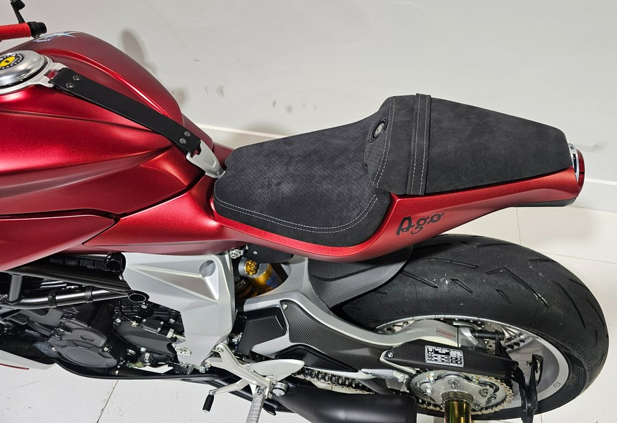 2022 MV Agusta Superveloce Ago
