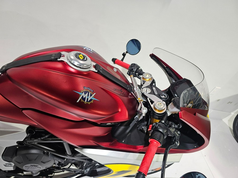 2022 MV Agusta Superveloce Ago