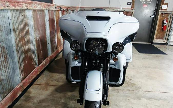 2025 Harley-Davidson® FLHTCUTG - Tri Glide® Ultra