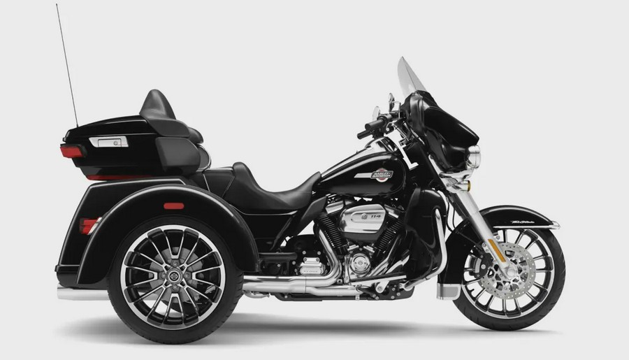 2025 Harley-Davidson Tri Glide Ultra