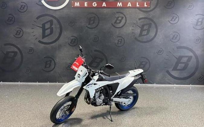 2025 Suzuki DR-Z4SM