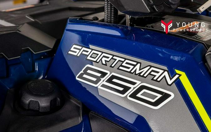 2026 Polaris Sportsman 850 Trail