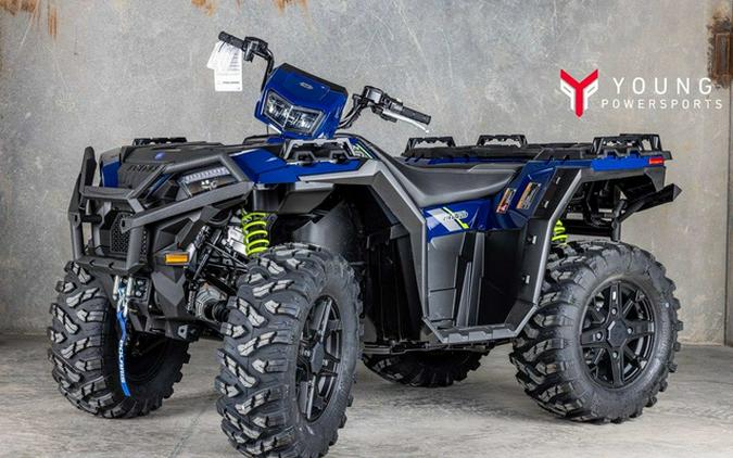 2026 Polaris Sportsman 850 Trail