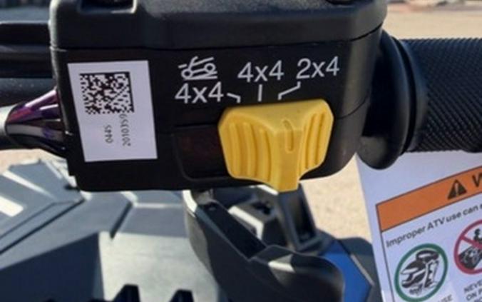 2026 Polaris Sportsman 850 Trail