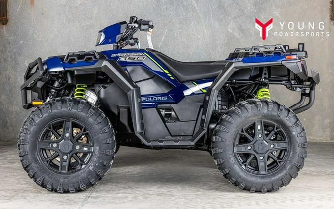 2026 Polaris Sportsman 850 Trail