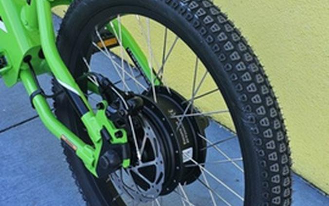 2025 Kawasaki Elektrode 20