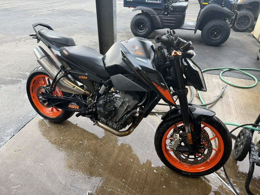 2020 KTM 790 Duke