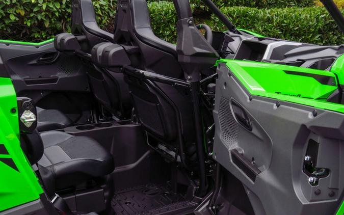 2026 Kawasaki Teryx4 H2 1000 eS