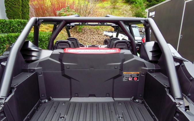 2026 Kawasaki Teryx4 H2 1000 eS