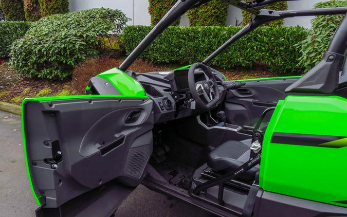 2026 Kawasaki Teryx4 H2 1000 eS