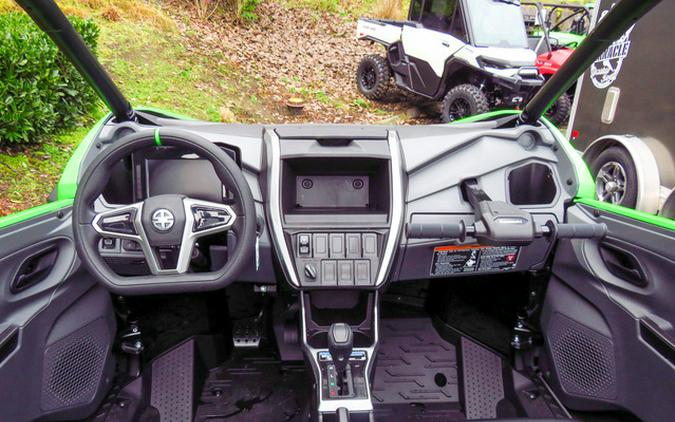 2026 Kawasaki Teryx4 H2 1000 eS