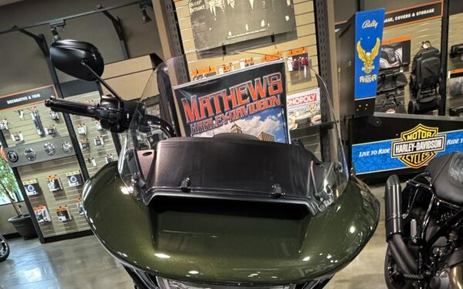 2026 Olive Steel Metallic / Vivid Black - Black