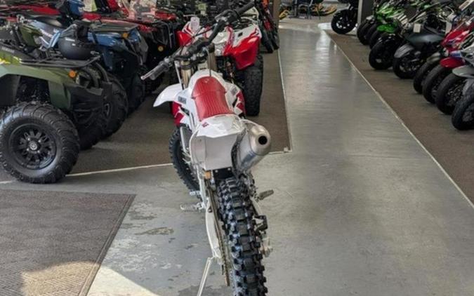 2026 Yamaha YZ 250F 70th Anniversary Edition