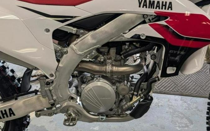 2026 Yamaha YZ 250F 70th Anniversary Edition