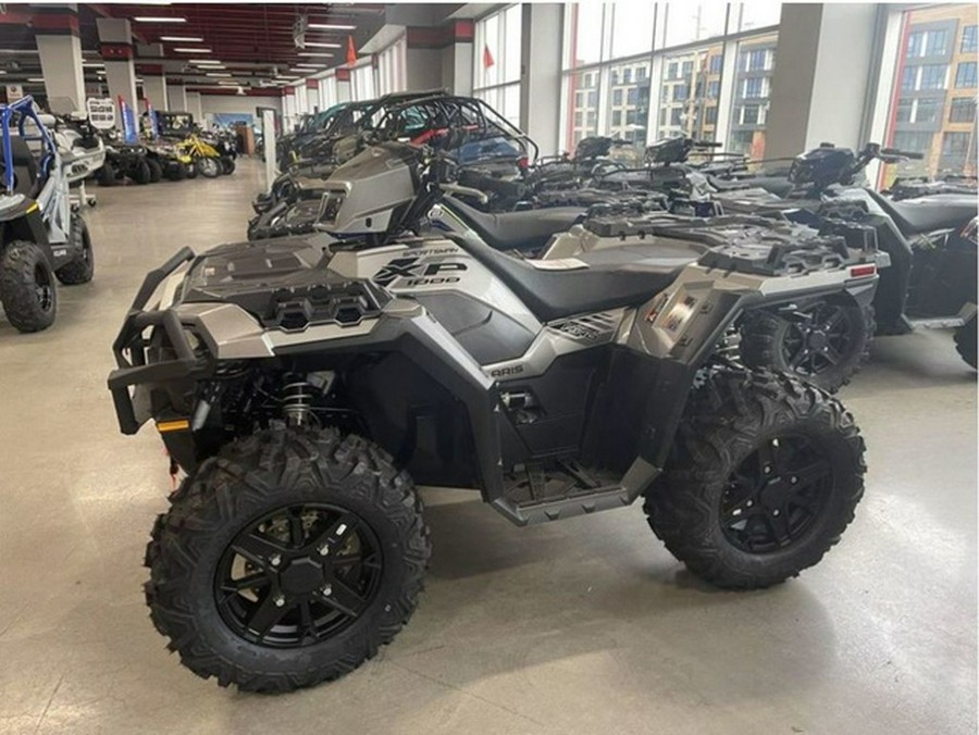 2026 Polaris Sportsman XP 1000 Ultimate