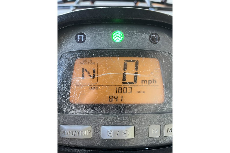 2001 Honda FourTrax Rancher ES