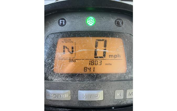 2001 Honda FourTrax Rancher ES