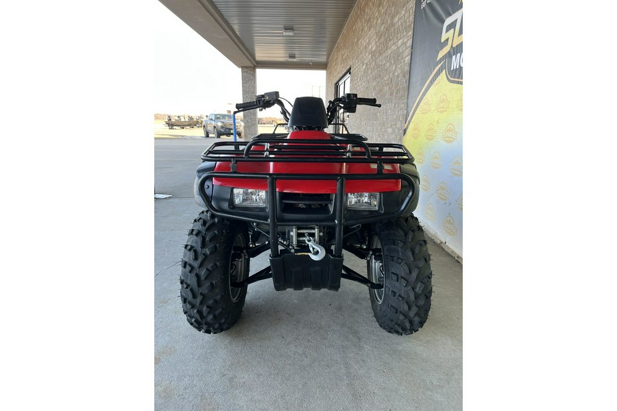 2001 Honda FourTrax Rancher ES