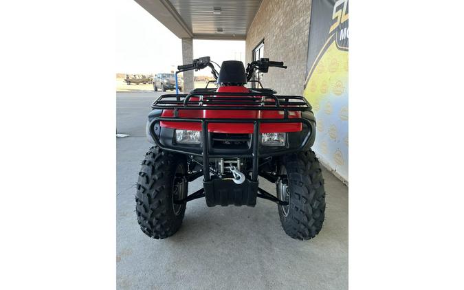 2001 Honda FourTrax Rancher ES