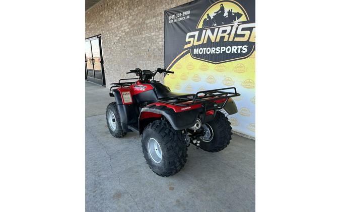 2001 Honda FourTrax Rancher ES