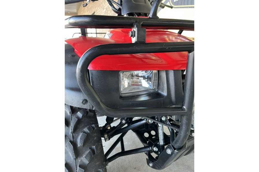 2001 Honda FourTrax Rancher ES