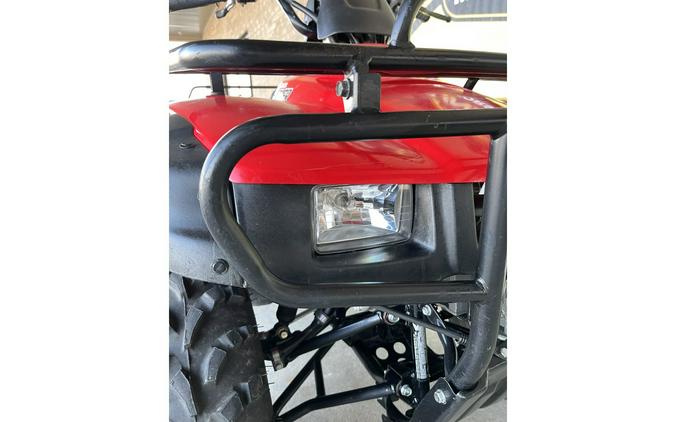 2001 Honda FourTrax Rancher ES