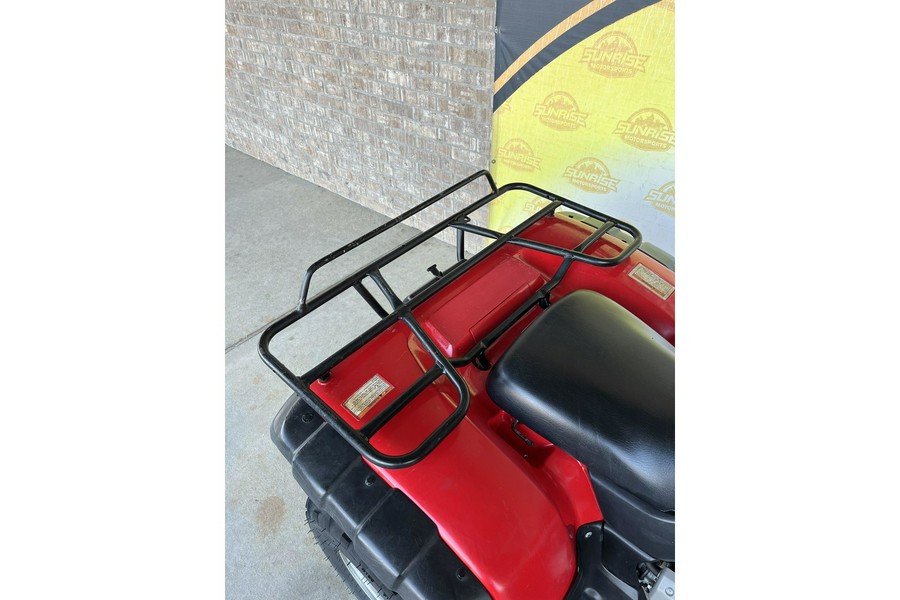 2001 Honda FourTrax Rancher ES
