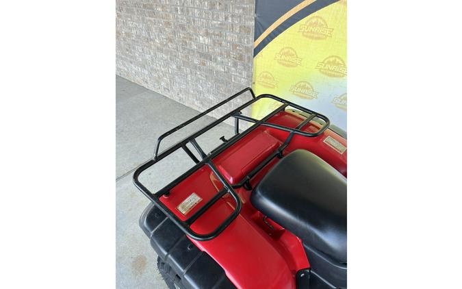 2001 Honda FourTrax Rancher ES