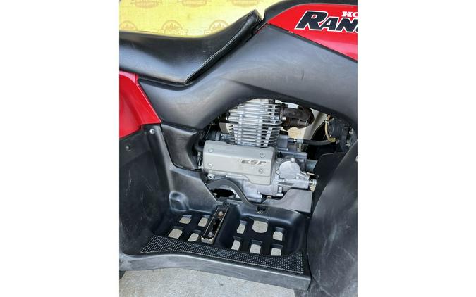 2001 Honda FourTrax Rancher ES