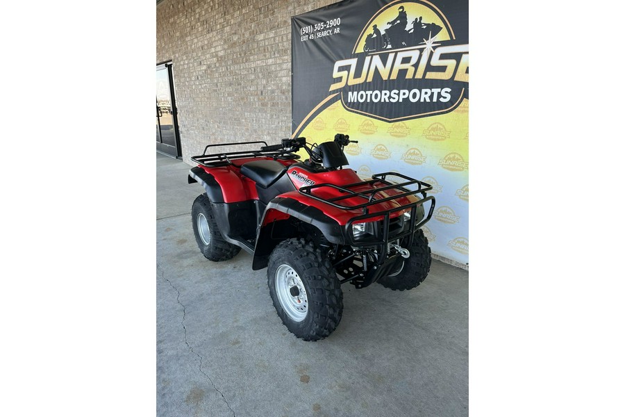 2001 Honda FourTrax Rancher ES