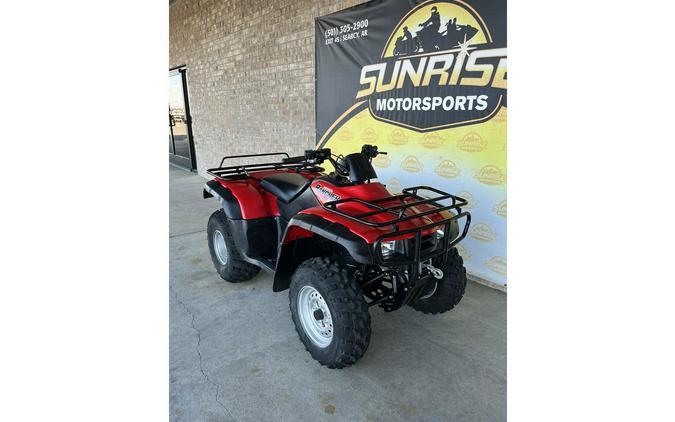 2001 Honda FourTrax Rancher ES