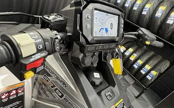 2026 Polaris® Sportsman Touring 570 Ultimate