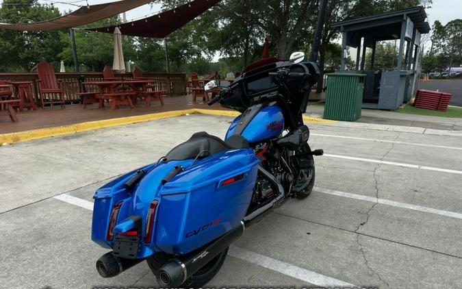 2026 Harley-Davidson® CVO Street Glide ST