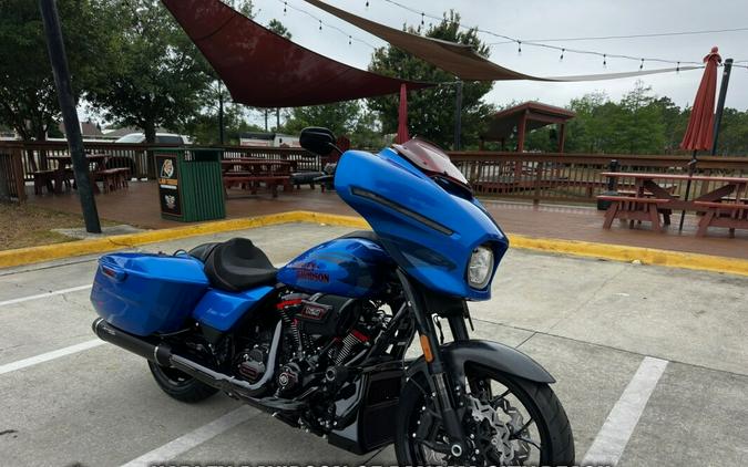 2026 Harley-Davidson® CVO Street Glide ST