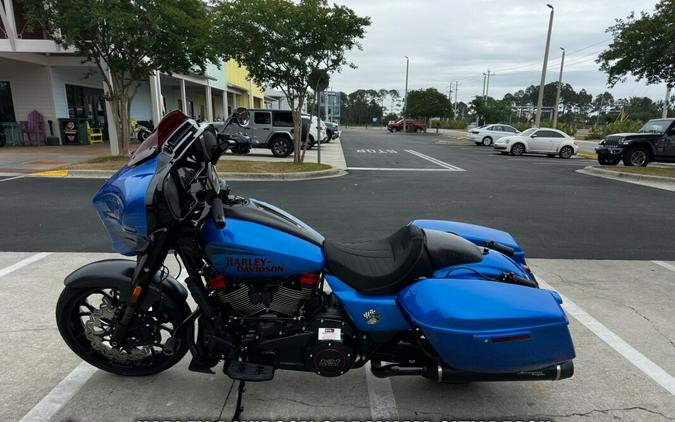 2026 Harley-Davidson® CVO Street Glide ST