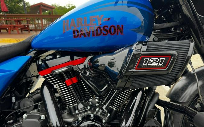 2026 Harley-Davidson® CVO Street Glide ST