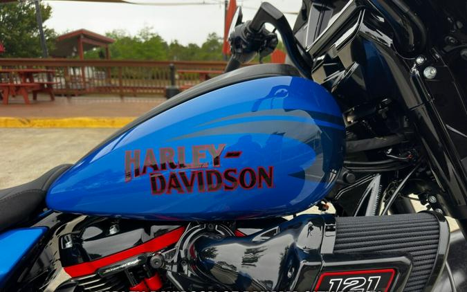 2026 Harley-Davidson® CVO Street Glide ST