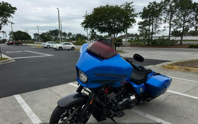 2026 Harley-Davidson® CVO Street Glide ST